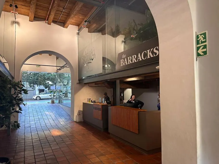 The Barracks Studio 518 - Inner City Sanctuary Cape Town 0*,