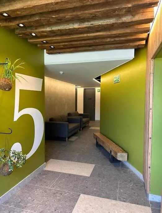 The Barracks Studio 518 - Inner City Sanctuary Cape Town Apartment