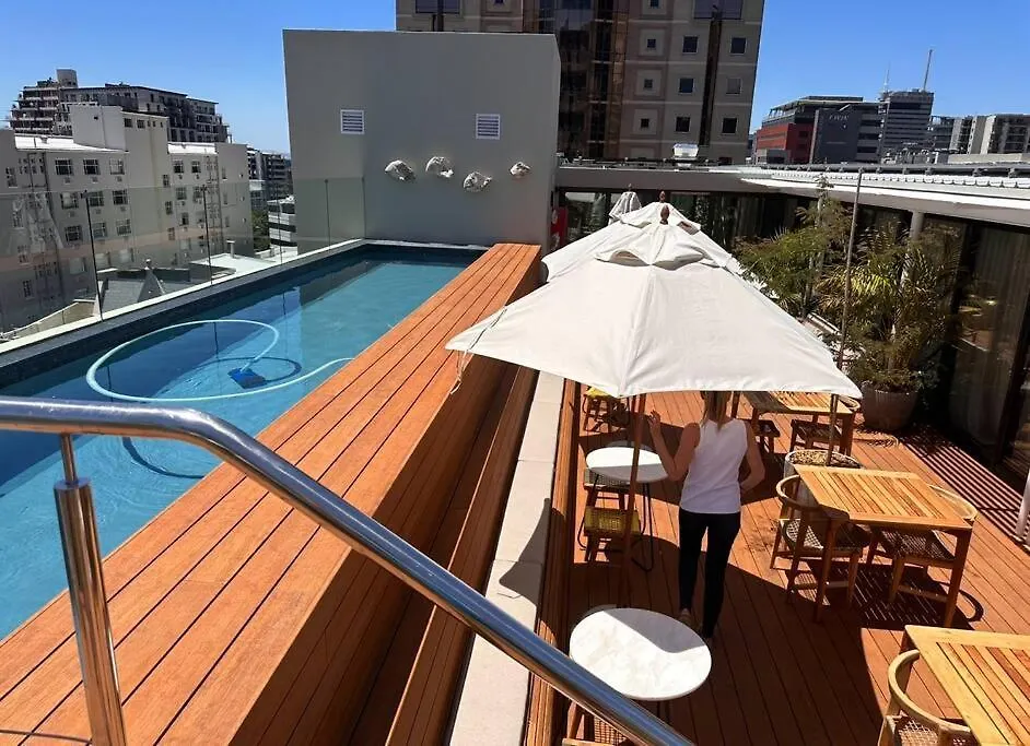 Apartment The Barracks Studio 518 - Inner City Sanctuary Cape Town