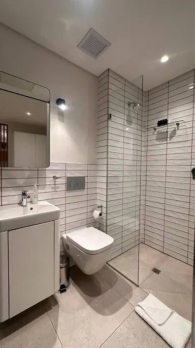 Apartment The Barracks Studio 518 - Inner City Sanctuary Cape Town South Africa